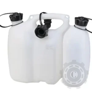 CANISTRA DUBLA 3L / 1,5L Doar azi