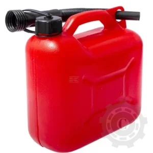 Cumpără online CANISTRA DIN PLASTIC 5 L