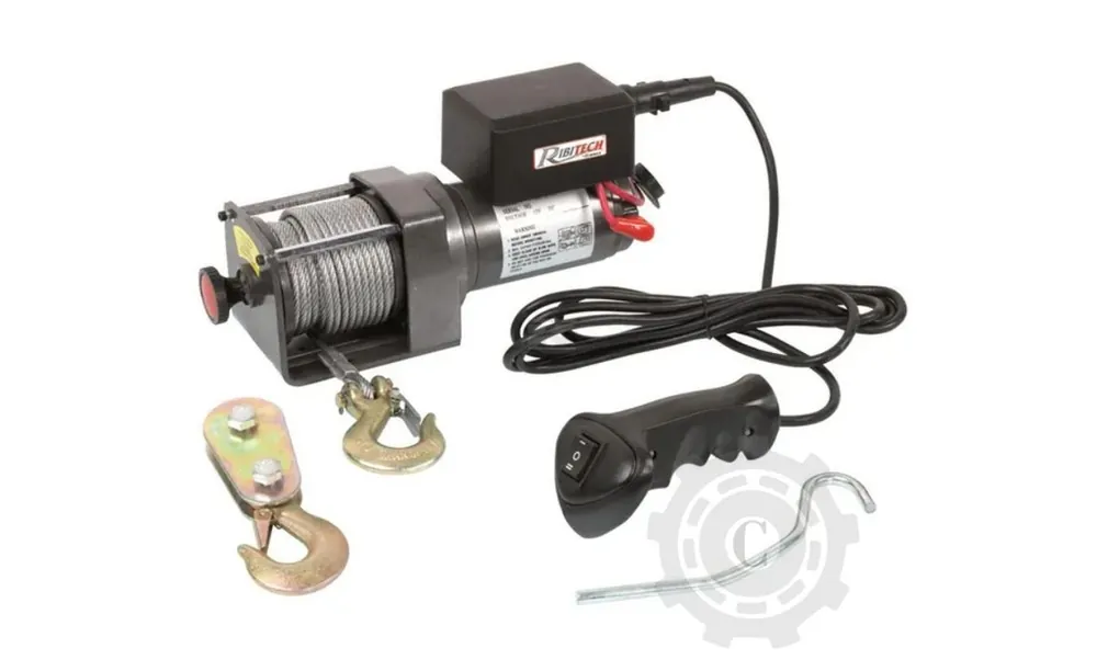 TROLIU AUTO 12V - 1100/2200 KG Promoție