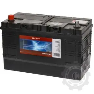 BATERIE 12V 110AH 680A Preț redus
