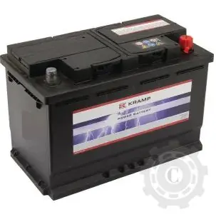 Reducere de preț BATERIE 12V 100AH 830A