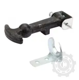 SUPORT CAPOTA COMPLET 145MM Expediere rapidă
