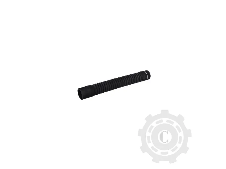 FURTUN FLEXIBIL RADIATOR L=500mm d=57,15mm 3 bari Retur ușor