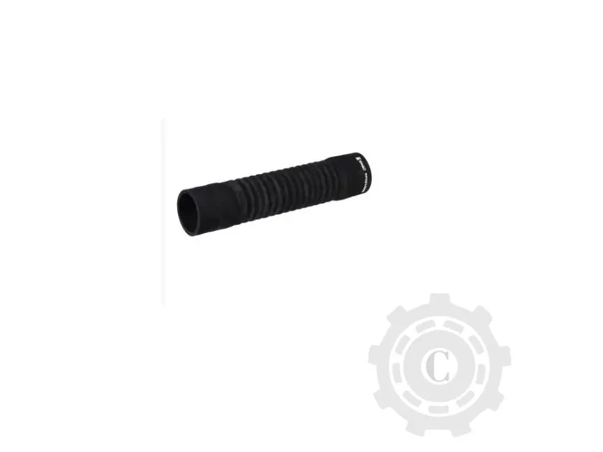 Retur ușor FURTUN FLEXIBIL RADIATOR L=300mm d=57,15mm 3 bari