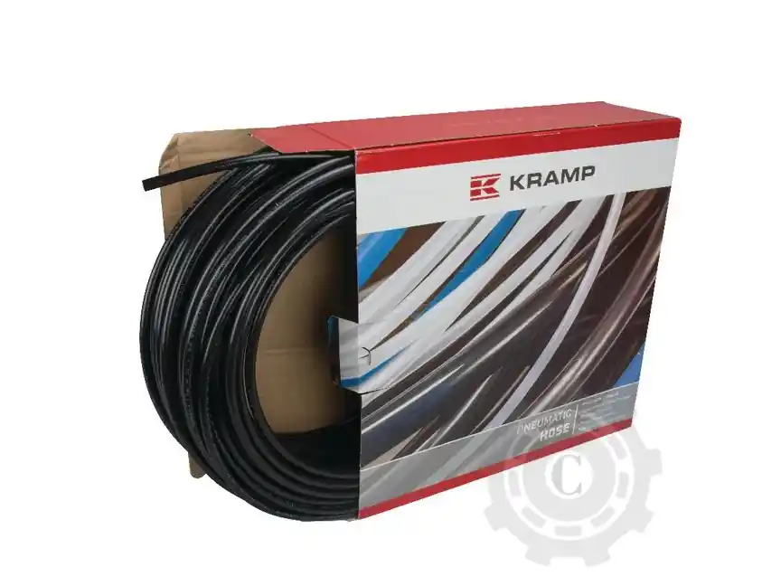 FURTUN PE 10X8 50M NEGRU Ofertă limitată