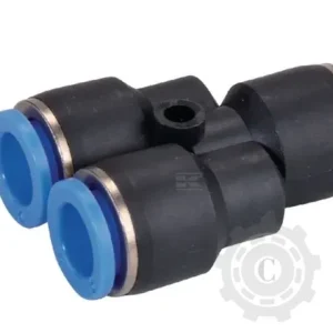 Livrare rapidă CONECTOR Y 4MM