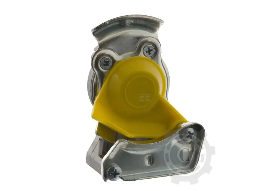 Doar azi CAP CUPLAJ DESCHIS M22X1.5 GALBEN
