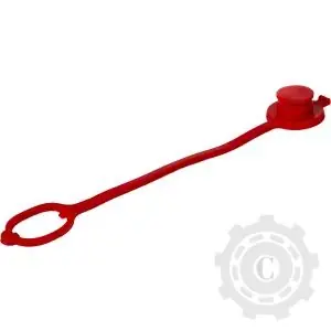 CAPAC PROTECTIE PRAF ROSU 1/2 Expediere rapidă