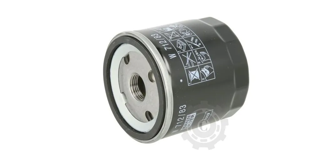 Super ofertă FILTRU ULEI W712/83