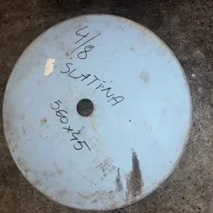 Ieftin TALER DISC NETED 560X5X FI45