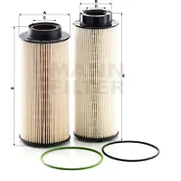 Ofertă exclusivă KIT FILTRU MOTORINA PU10003-2X