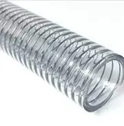Transport gratuit FURTUN PVC 14mm CU INSERTIE METALICA 30M
