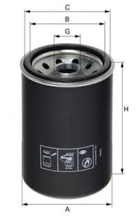 FILTRU ULEI SO6173 Ofertă exclusivă