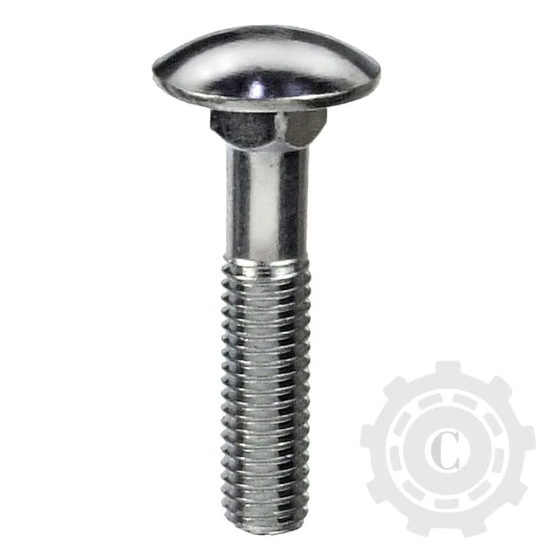 SURUB M8X90 DIN603 G4.8 Reduceri