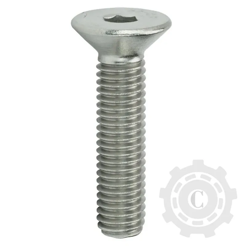 Retur ușor SURUB M6X12 DIN7991 G8.8