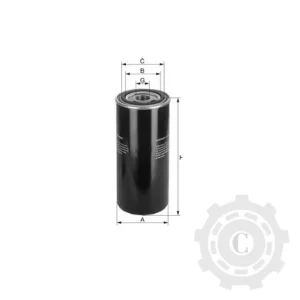 SH56255 FILTRU HIDRAULIC Comandă acum