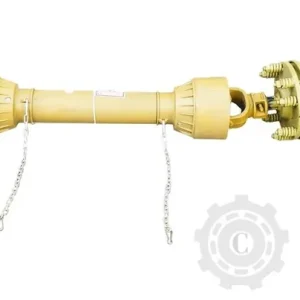 Cardan 850mm T6 Z=6 cu ambreiaj universal cruce 30,2x92 Reducere extra