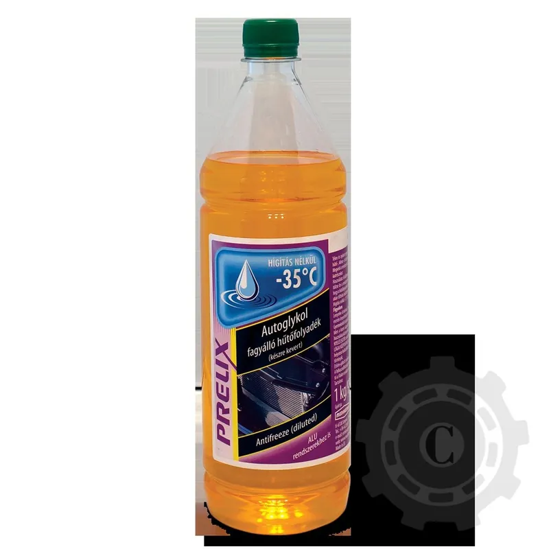 ANTIGEL PRELIX -35C 1KG GALBEN Chilipir