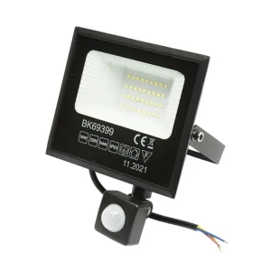 PROIECTOR CU SENZOR 30W 6500K IP65 220V Bestseller