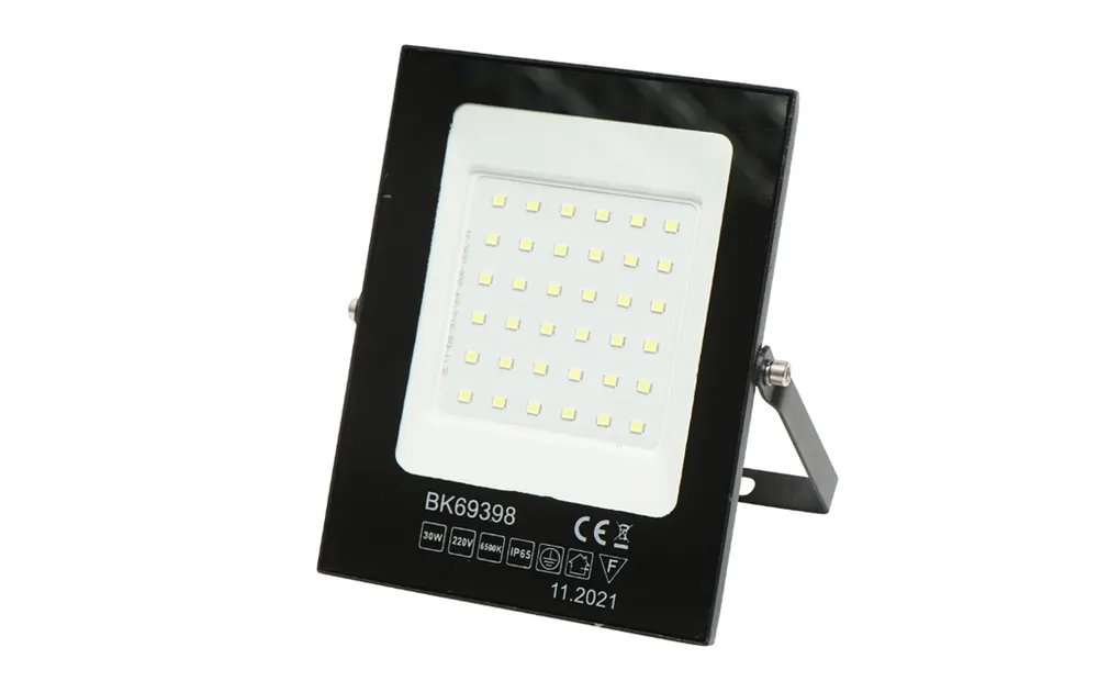 Plată securizată PROIECTOR 30W 6500K IP65 220V 80LM/W