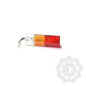 Livrare rapidă LAMPA SPATE CAMION UNIVERSAL 300X110X75 24V