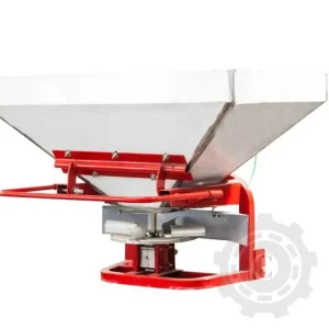 DISTRIBUITOR INGRASAMINTE CU 2 DISCURI 1000L/CU CARDAN Retur gratuit