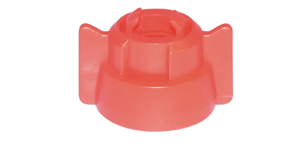 Ofertă limitată CAPAC DUZA BAIONETA SW10/8 ROSU