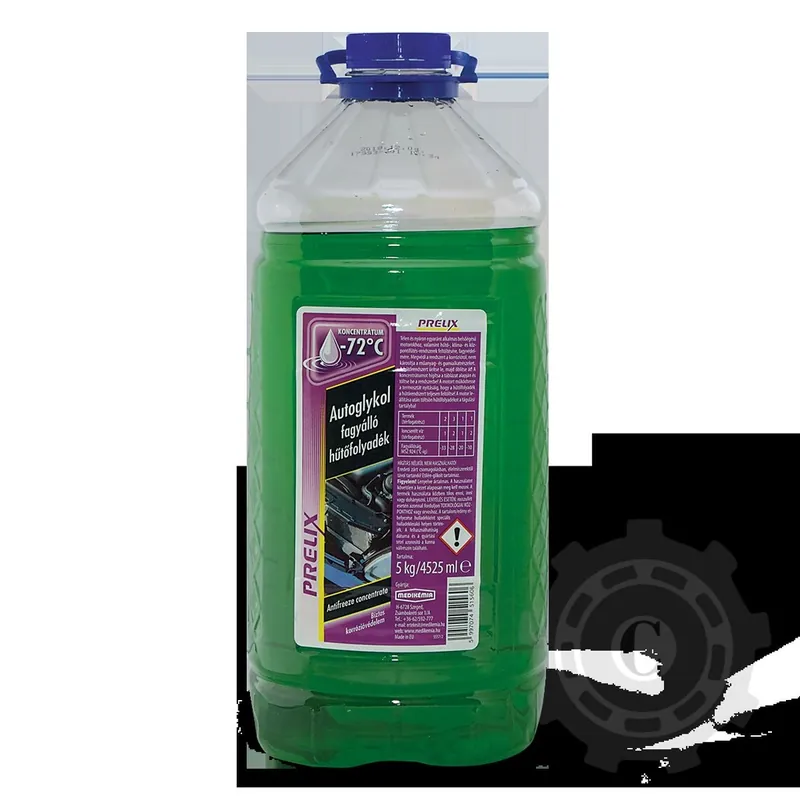 Vezi acum ANTIGEL PRELIX 5KG CONCENTRAT  VERDE -72C