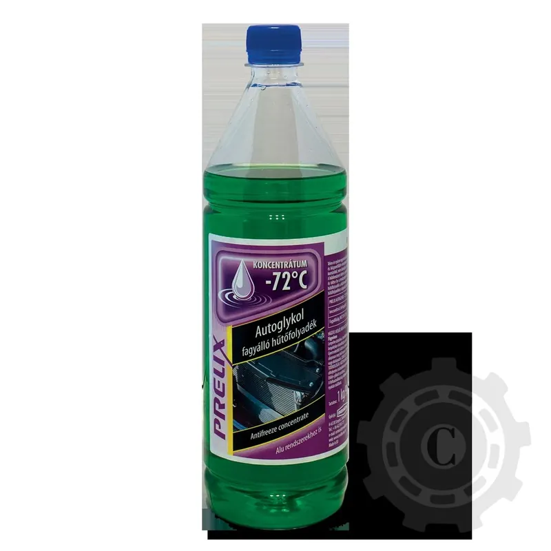 Ofertă specială ANTIGEL PRELIX 1KG CONCENTRAT VERDE -72C