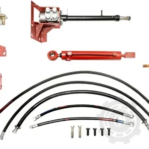 Retur ușor KIT COMPLET SERVODIRECTIE U445 3 CILINDRI UTB10145136