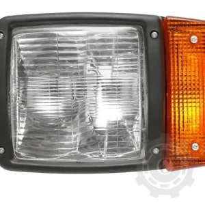 LAMPA FATA CU SEMNALIZARE W Cumpărături sigure