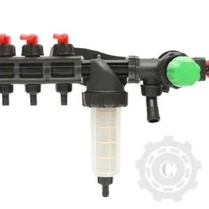 Ofertă exclusivă ERBICIDATOR DISTRIBUITOR CU 4 CAI SI FILTRU HEAVY