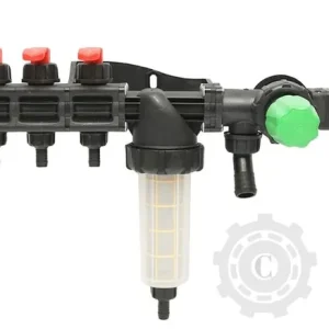 Ofertă exclusivă ERBICIDATOR DISTRIBUITOR CU 3 CAI SI FILTRU(HEAVY)