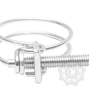 COLIER SARMA CU SURUB 43-48mm Ofertă limitată