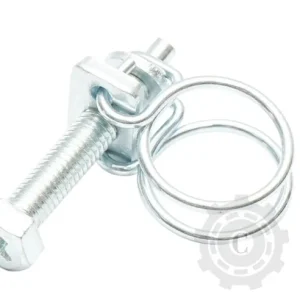 Vezi acum COLIER SARMA CU SURUB 20-24mm