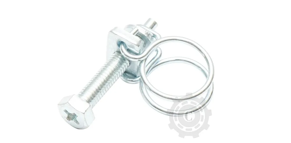Vezi acum COLIER SARMA CU SURUB 20-24mm