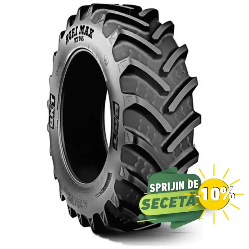 ANVELOPA 710/70R42 BKT AGRIMAX RT765M 176D/179A8 TL Preț redus