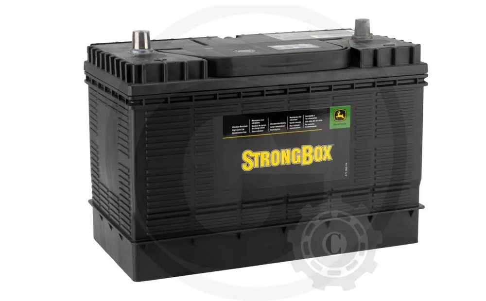 ACUMULATOR JD 12V 105A 800A Reducere de preț