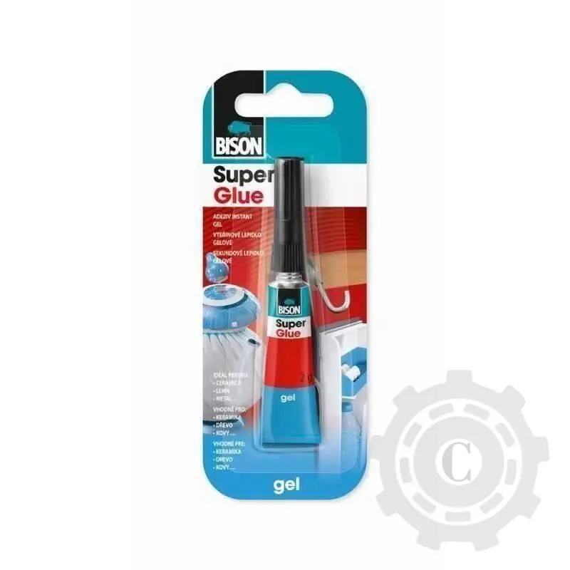 ADEZIV SUPER GLUE GEL MASTER 2ML Reducere extra