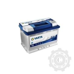 Nu rata ACUMULATOR VARTA 70AH +DR