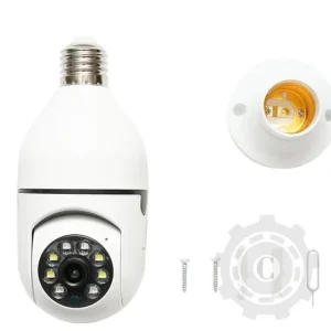 CAMERA SUPRAVEGHERE WIFI CU DULIE BK69302 Cumpărături sigure