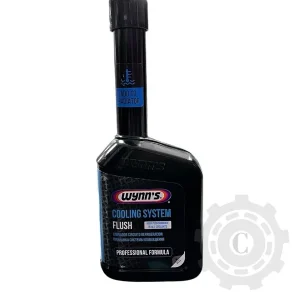 25492/COOLING SYSTEM FLUSH-SOLUTIE CURAT RADIATORUL 325ML/W45944 Cumpără online
