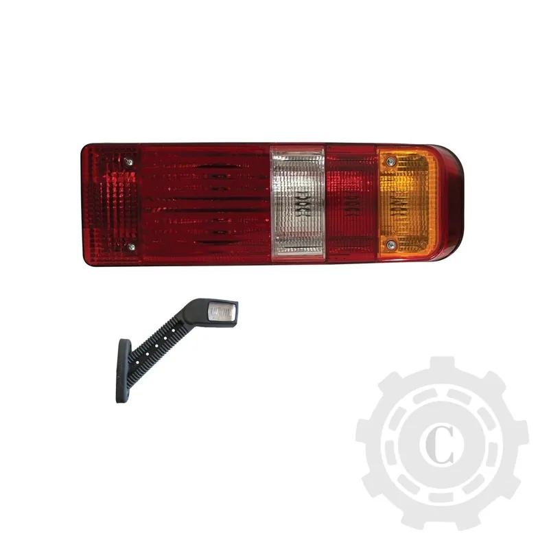 LAMPA TOP LED 12V-24V 202019-KB Super ofertă