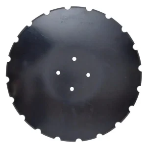 Calitate înaltă 90311329KR Taler disc crestat 460x5mm potrivit pentru Rabe FieldBird