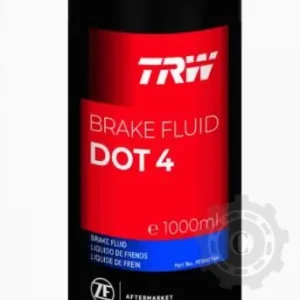 Reducere extra 25381/LICHID DE FRANA DOT4 1L PS TRW