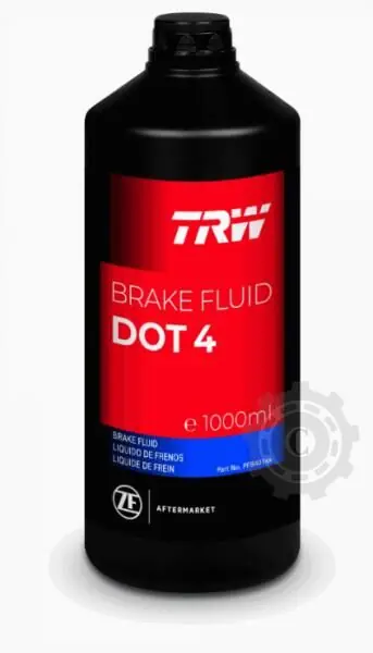 Reducere extra 25381/LICHID DE FRANA DOT4 1L PS TRW