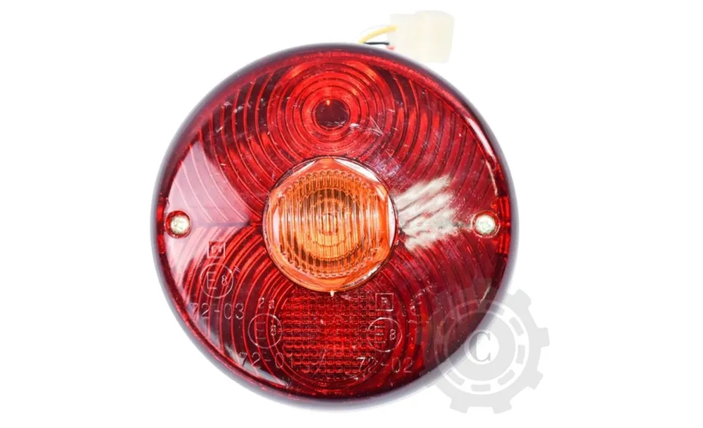 LAMPA ROTUNDA STANGA SPATE U-650 Reducere specială