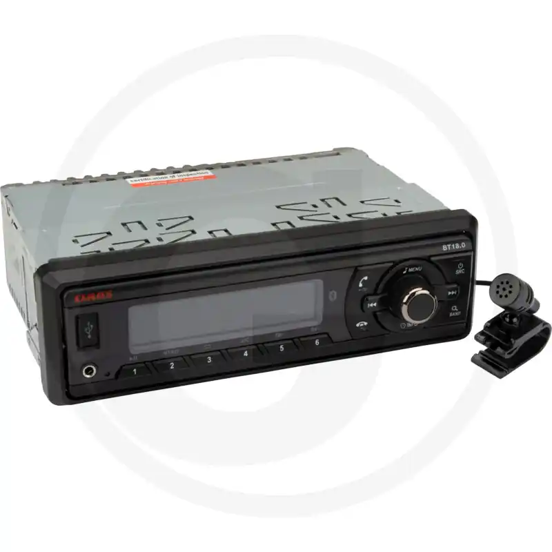 Livrare expres RADIO CLAAS ORIGINAL