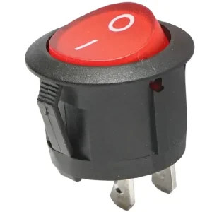 Super ofertă BUTON ON/OFF 12V 10A 2 PINI