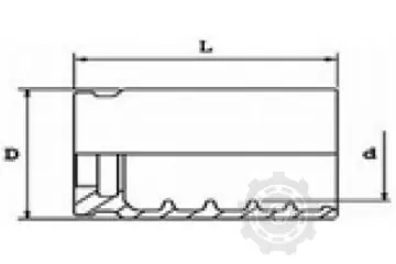 MUFA HIDR DN 25 1SN Reducere